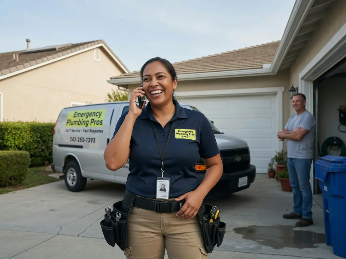 Emergency Plumber Blakely Island, WA FAQs